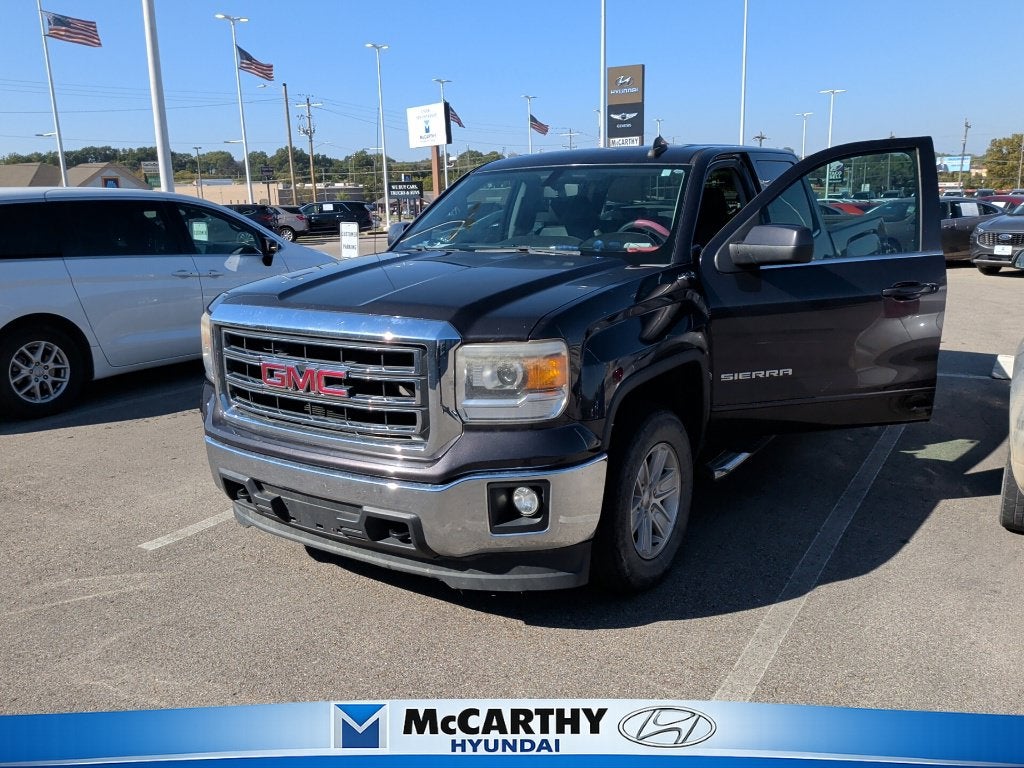 2015 GMC Sierra 1500