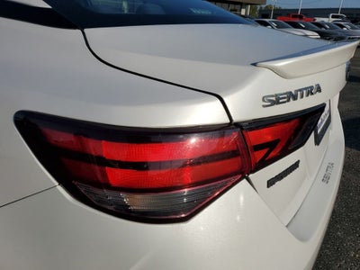 2020 Nissan Sentra SR