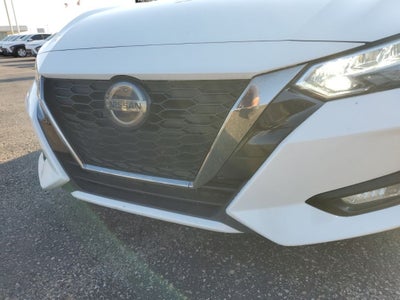 2020 Nissan Sentra SR