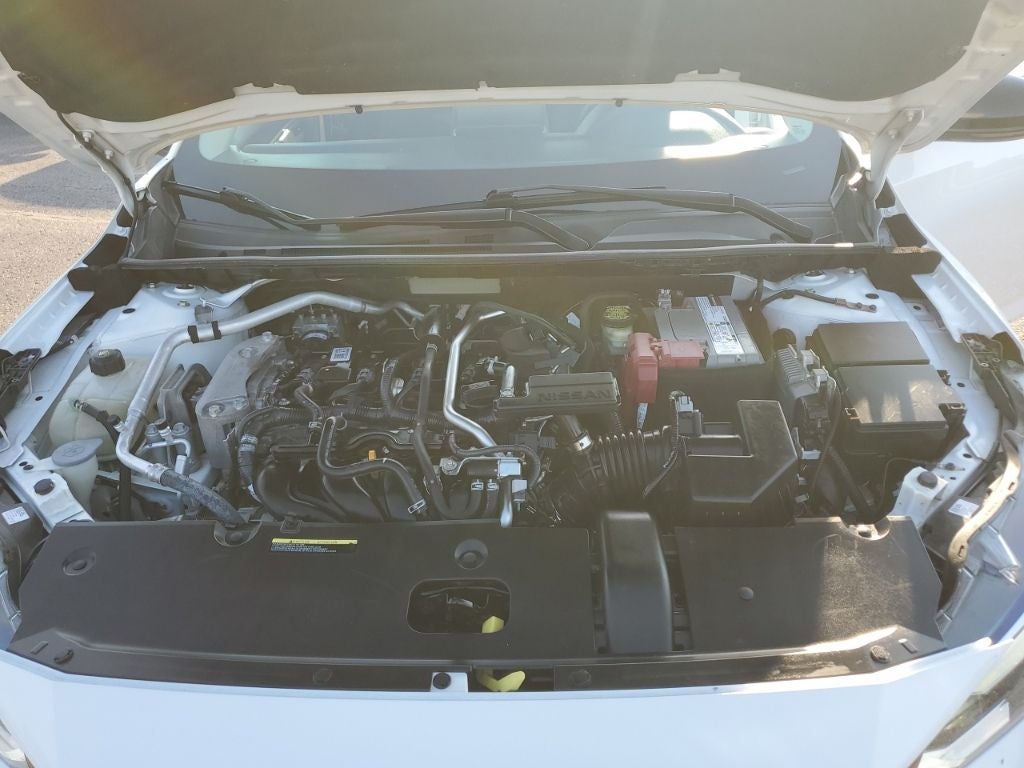 2020 Nissan Sentra SR