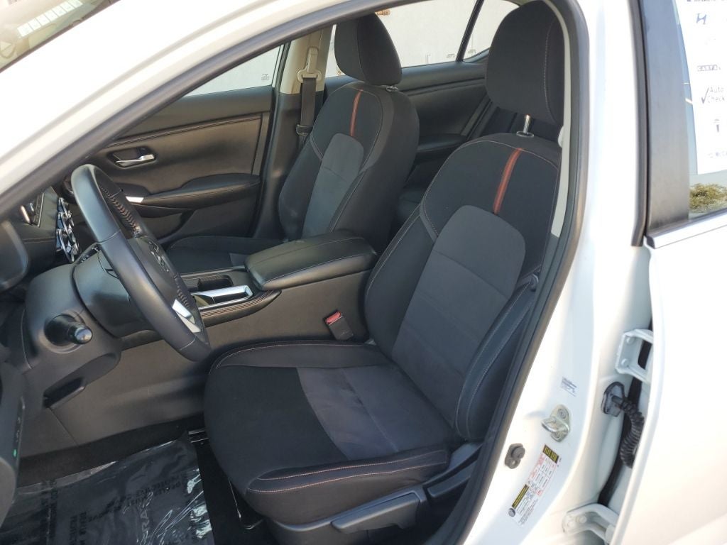 2020 Nissan Sentra SR