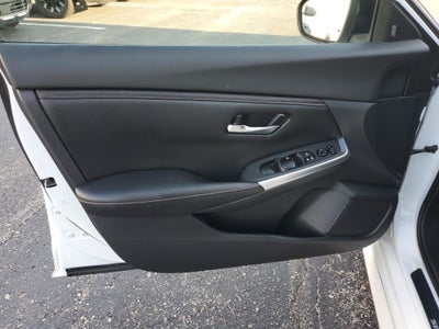 2020 Nissan Sentra SR