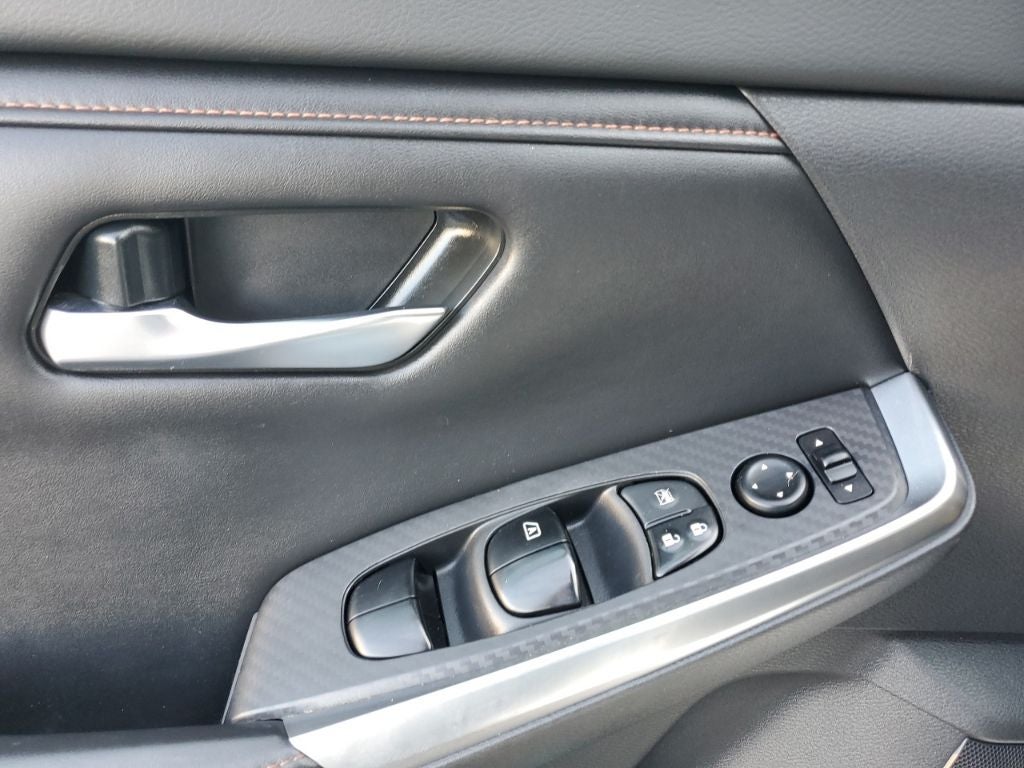 2020 Nissan Sentra SR
