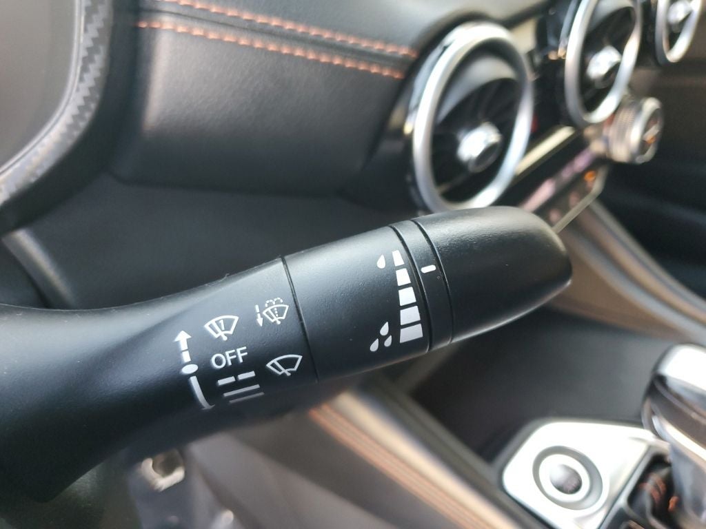 2020 Nissan Sentra SR