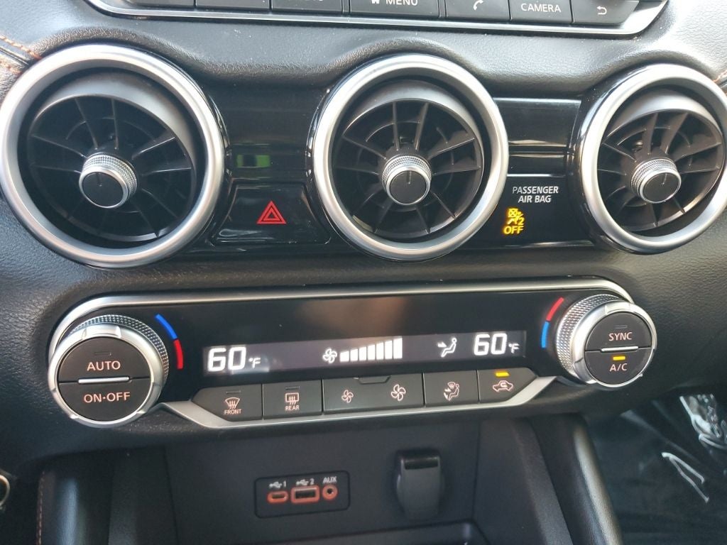 2020 Nissan Sentra SR