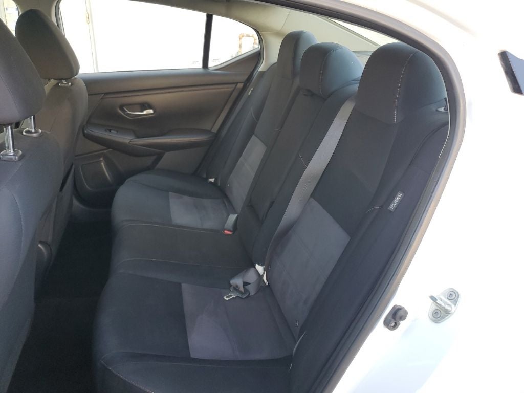 2020 Nissan Sentra SR