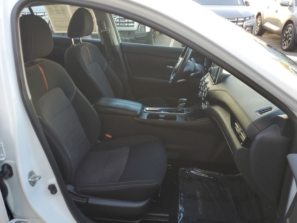 2020 Nissan Sentra SR