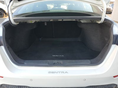 2020 Nissan Sentra SR