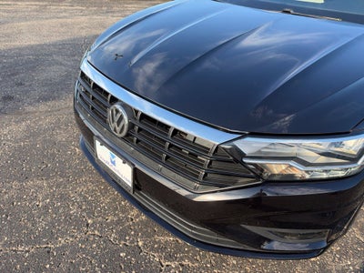 2021 Volkswagen Jetta R-Line