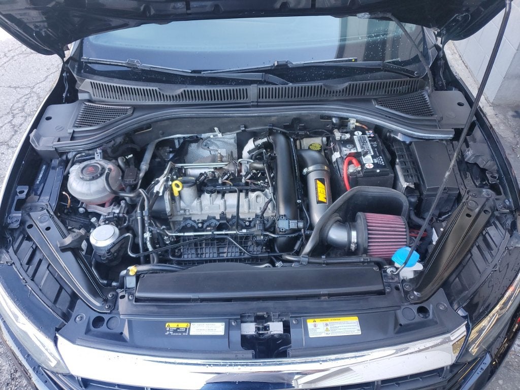2021 Volkswagen Jetta R-Line