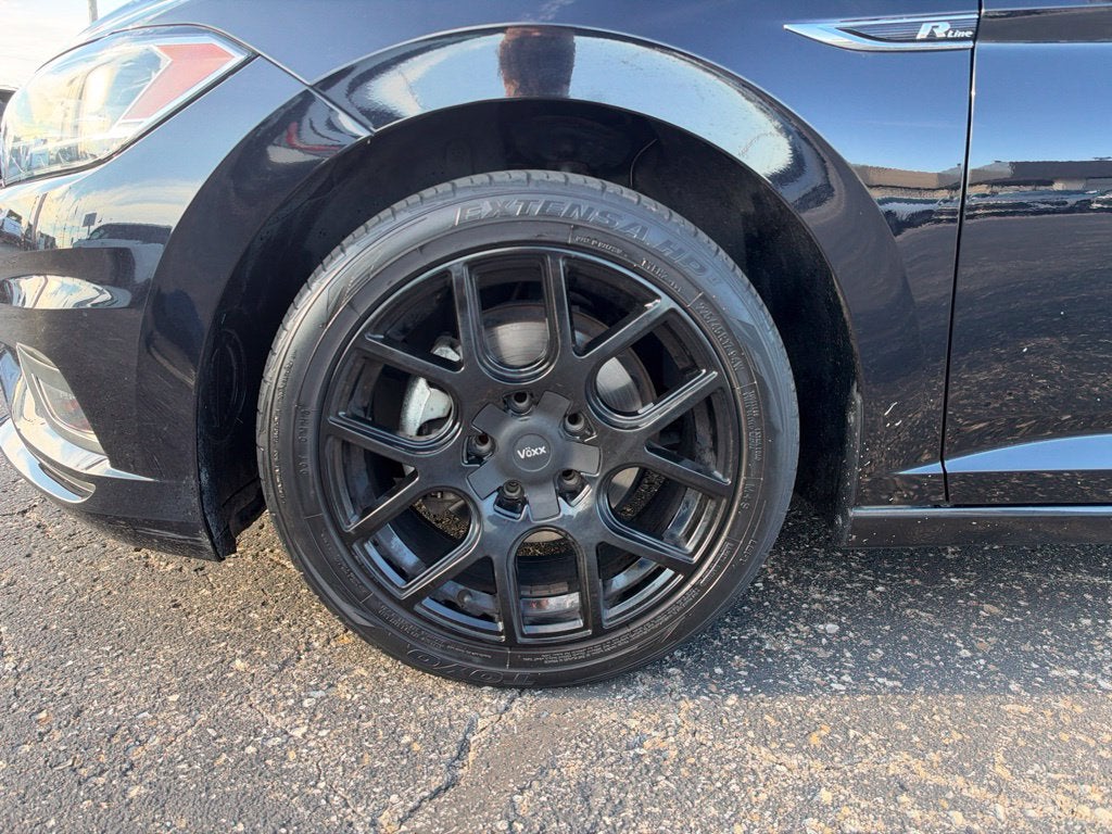 2021 Volkswagen Jetta R-Line