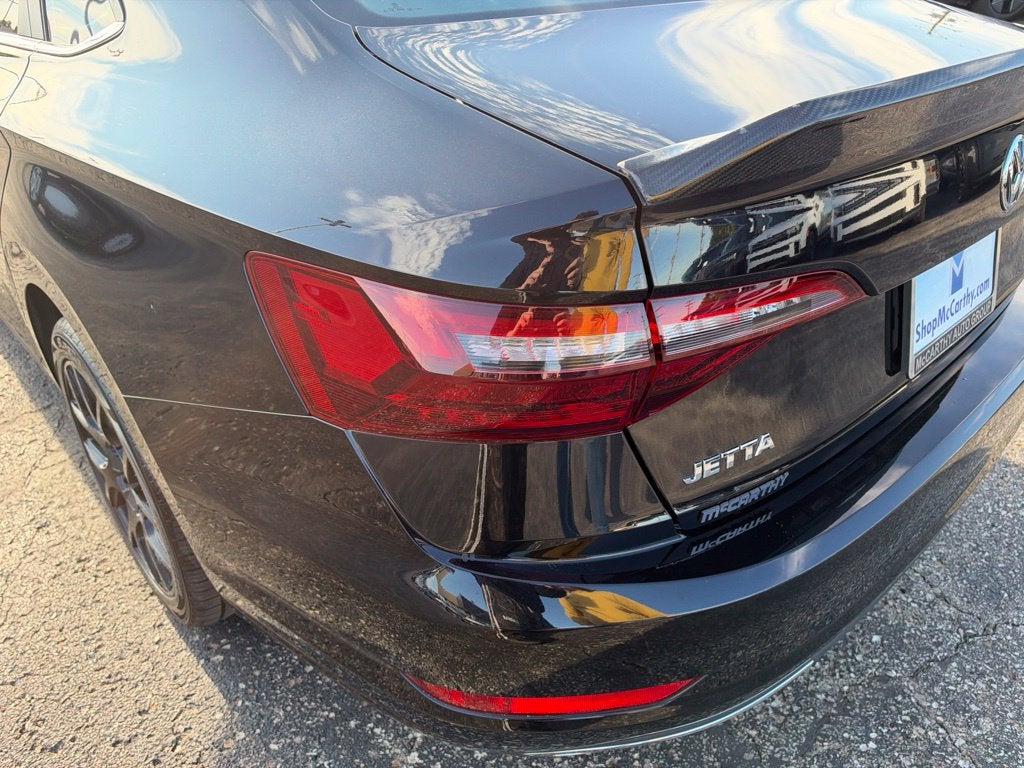2021 Volkswagen Jetta R-Line