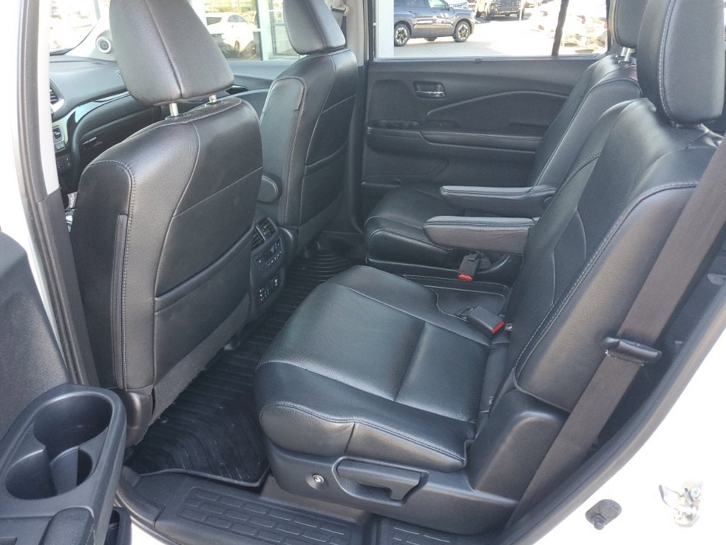 2017 Honda Pilot Elite