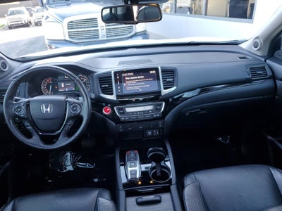 2017 Honda Pilot Elite