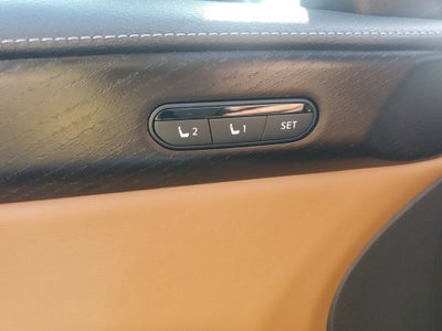 2025 INFINITI QX60 Sensory