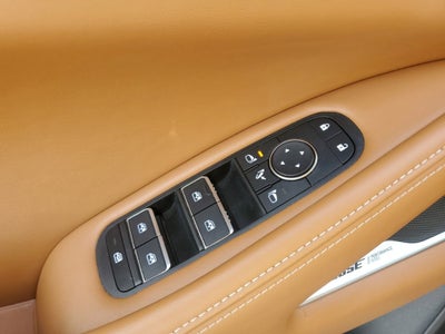 2025 INFINITI QX60 Sensory