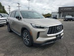 2025 INFINITI QX60 Sensory
