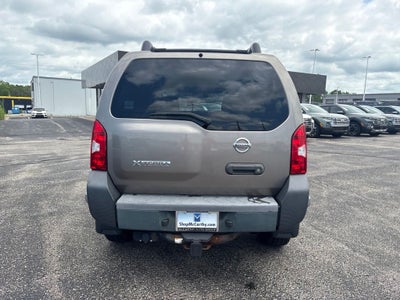 2006 Nissan Xterra Off-Road