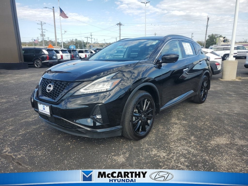 2024 Nissan Murano SL