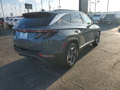 2024 Hyundai Tucson Limited