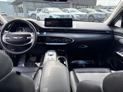 2025 Genesis GV70 2.5T