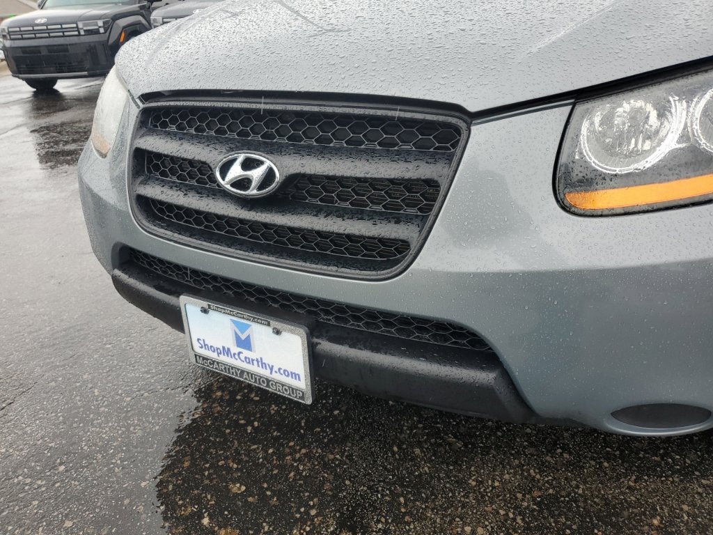 2009 Hyundai Santa Fe GLS 2.7L V6