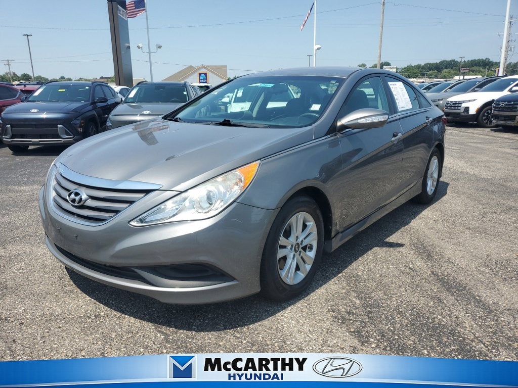2014 Hyundai Sonata GLS