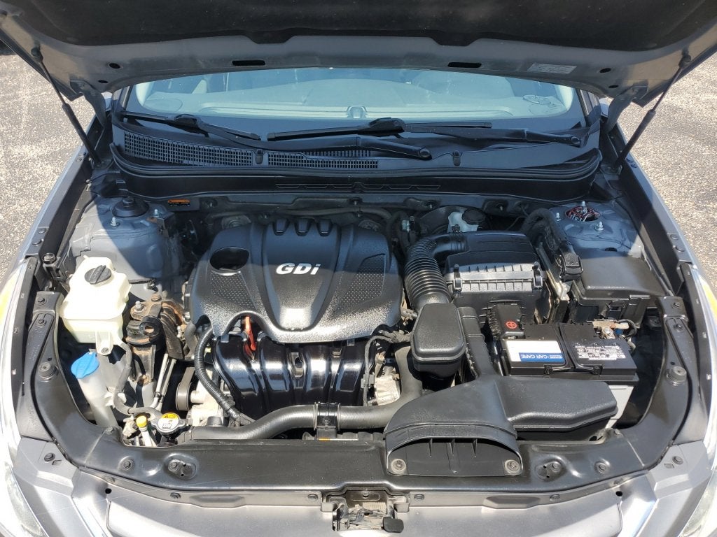 2014 Hyundai Sonata GLS