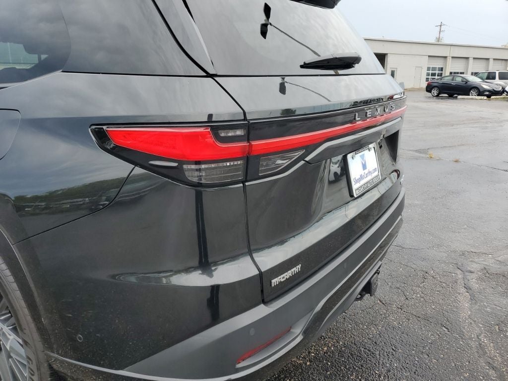 2025 Lexus TX 350 Premium