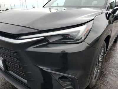 2025 Lexus TX 350 Premium