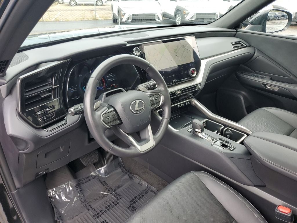 2025 Lexus TX 350 Premium