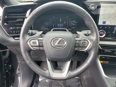 2025 Lexus TX 350 Premium