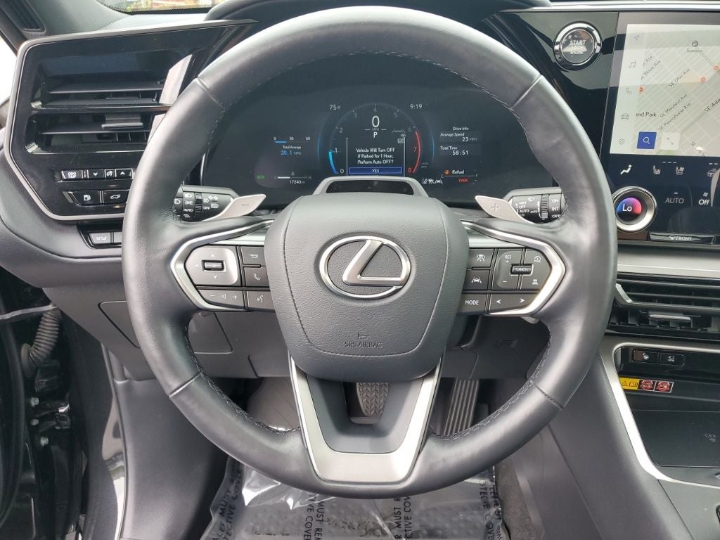 2025 Lexus TX 350 Premium