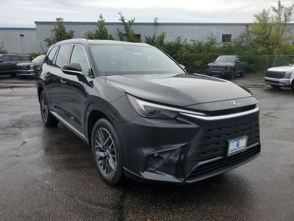 2025 Lexus TX 350 Premium