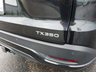 2025 Lexus TX 350 Premium