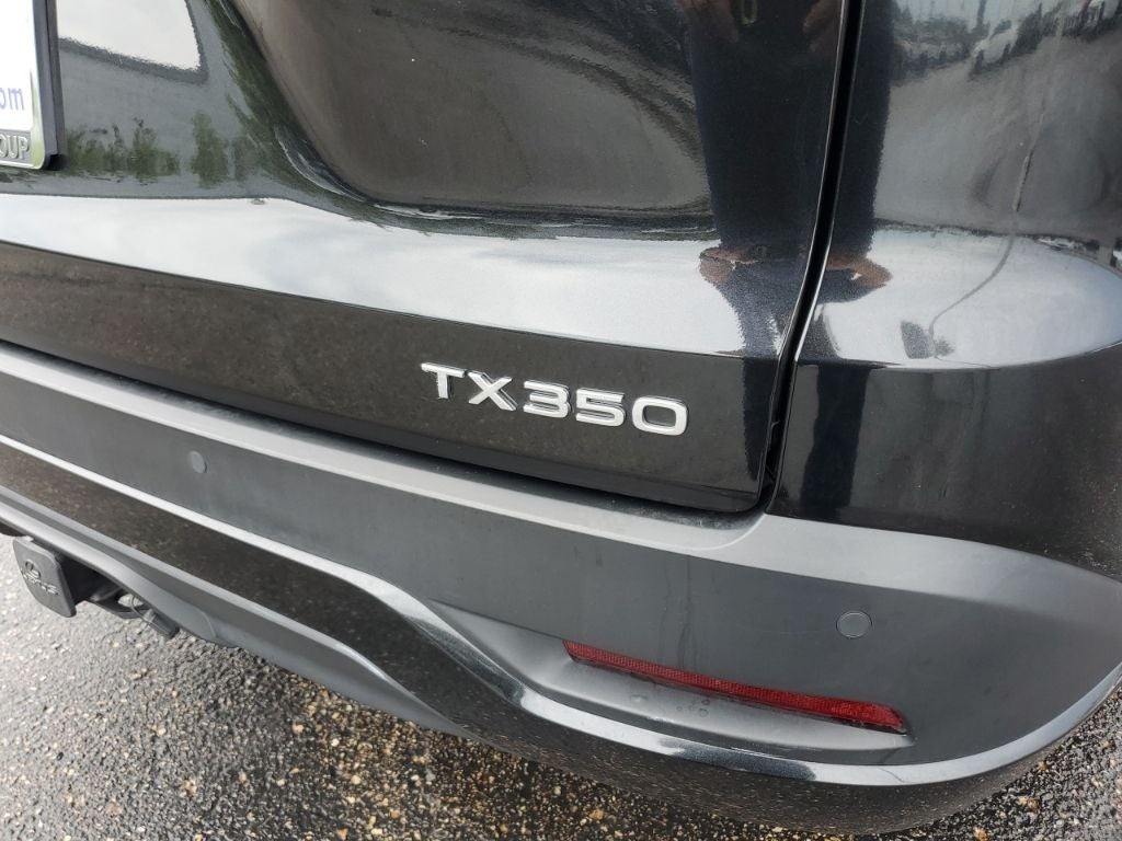 2025 Lexus TX 350 Premium