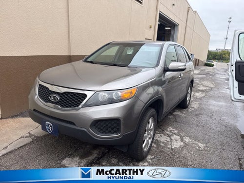 2012 Kia Sorento LX