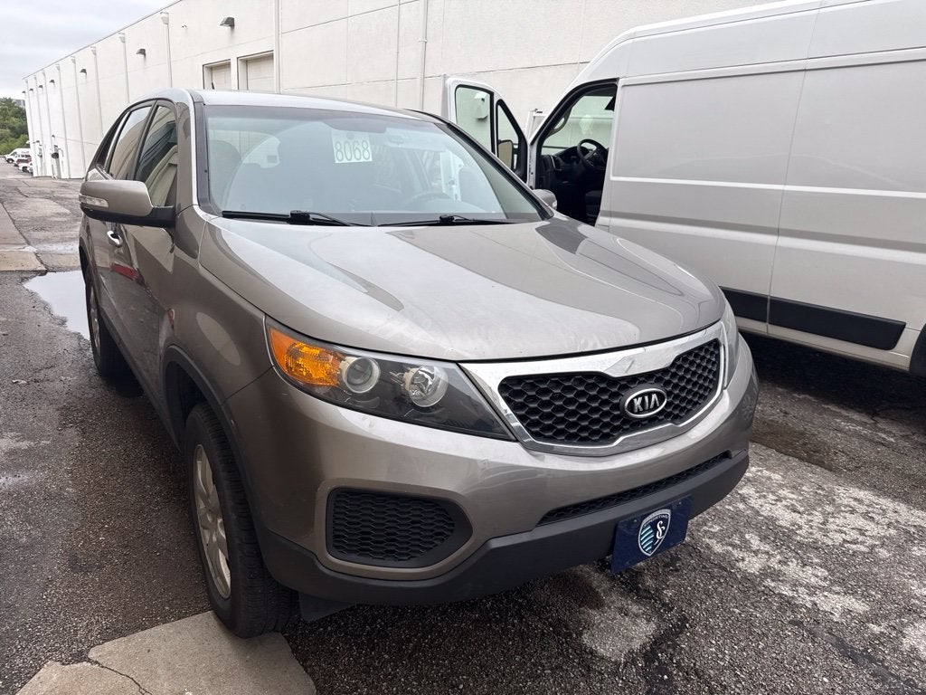 2012 Kia Sorento LX