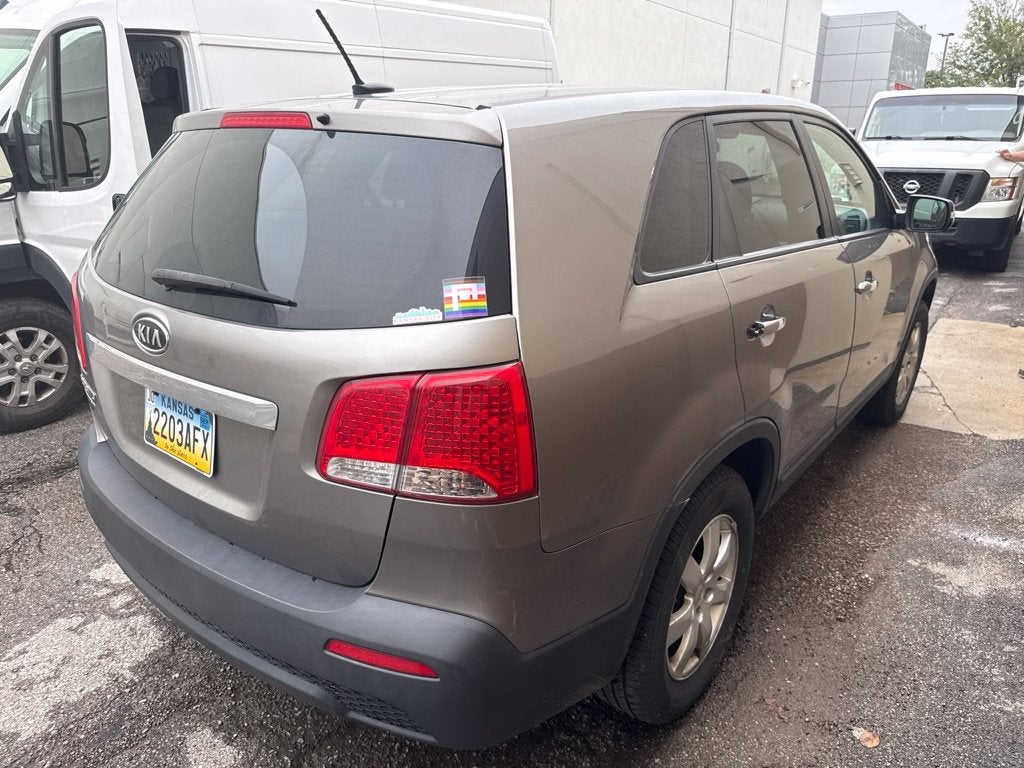 2012 Kia Sorento LX