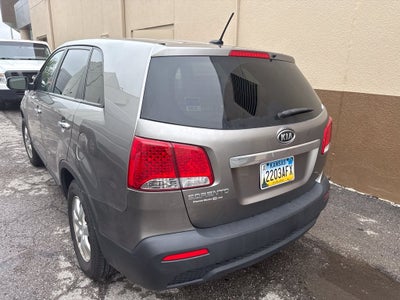 2012 Kia Sorento LX