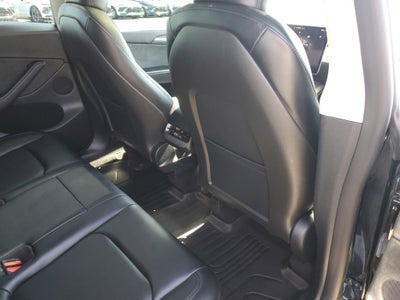 2024 Tesla Model Y Performance