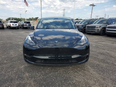 2024 Tesla Model Y Performance