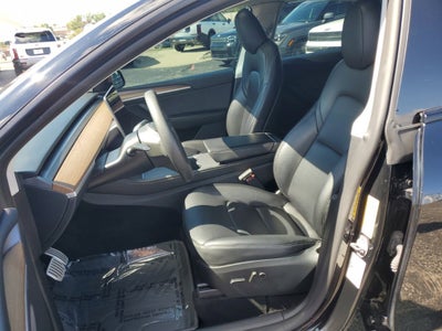 2024 Tesla Model Y Performance