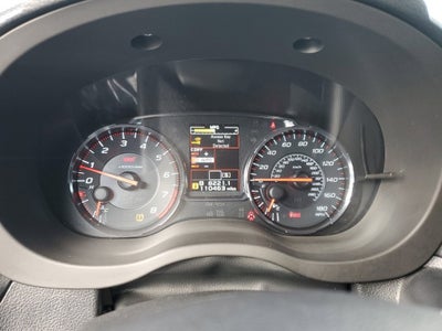 2018 Subaru WRX STi Limited