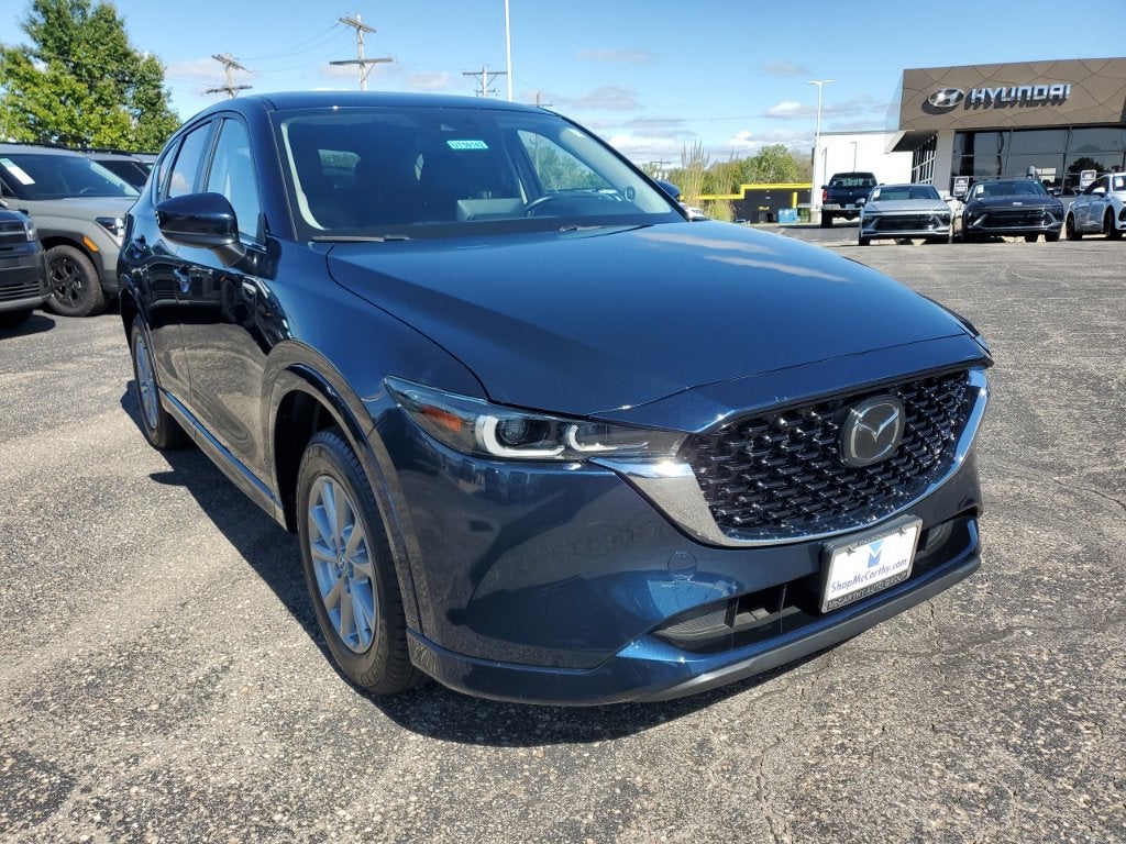 2025 Mazda Mazda CX-5 2.5 S Preferred Package