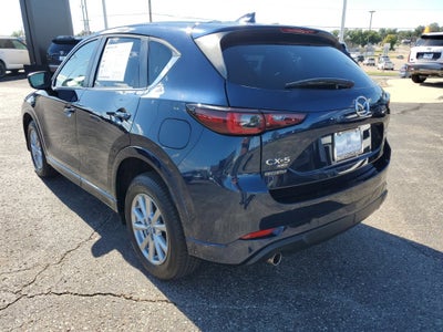 2025 Mazda Mazda CX-5 2.5 S Preferred Package