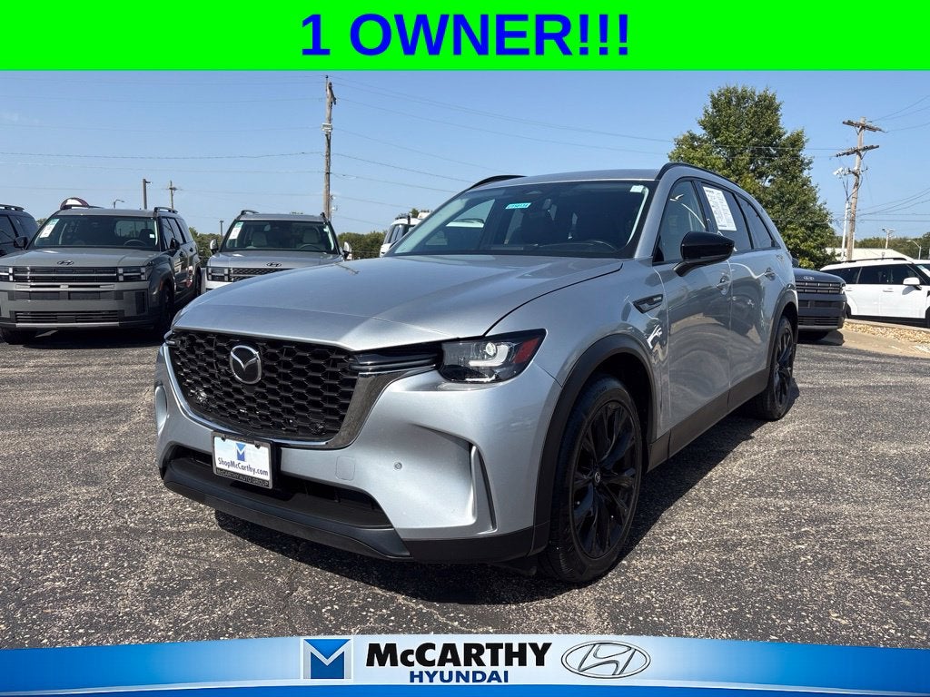 2025 Mazda Mazda CX-90 3.3 Turbo Premium