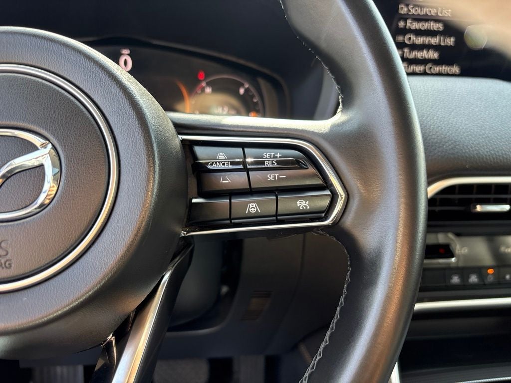 2025 Mazda Mazda CX-90 3.3 Turbo Premium