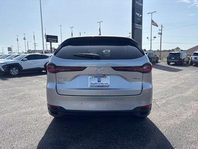 2025 Mazda Mazda CX-90 3.3 Turbo Premium