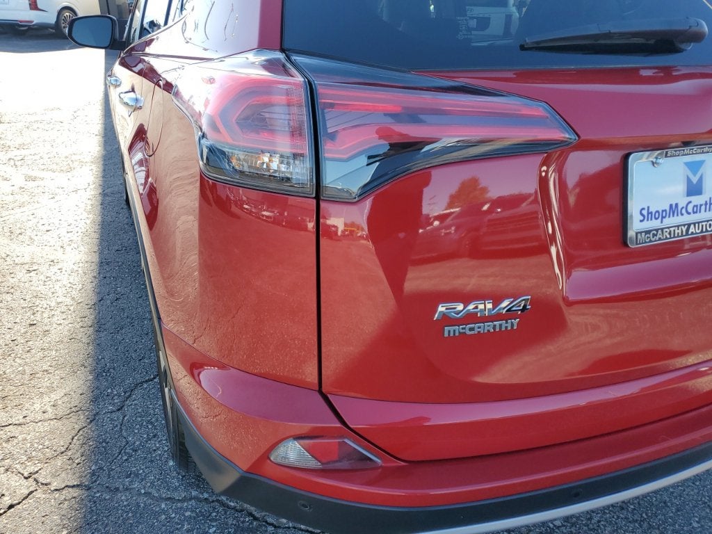2017 Toyota RAV4 Limited